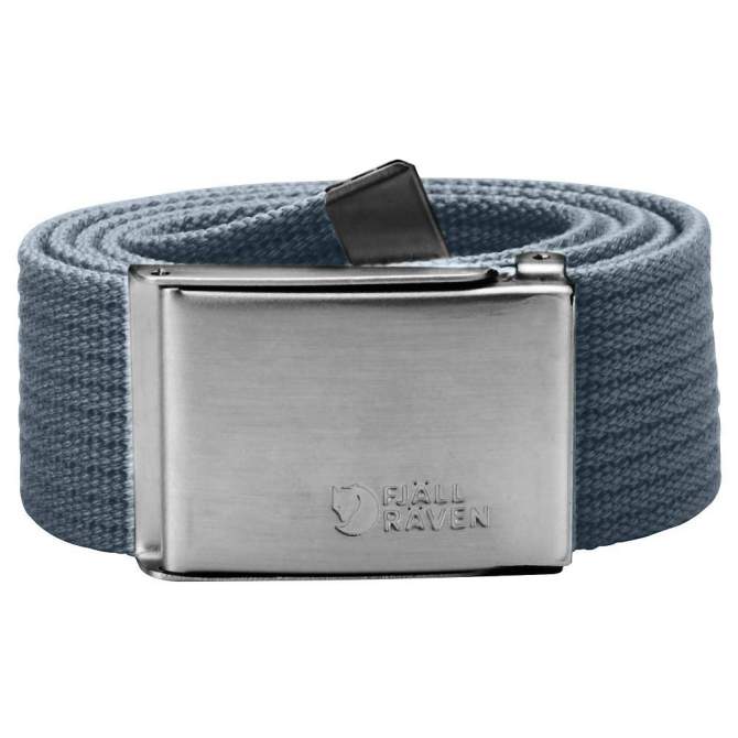 Fjallraven Canvas Belt, Dusk