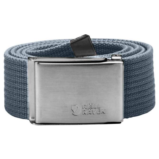 Fjallraven Canvas Belt, Dusk