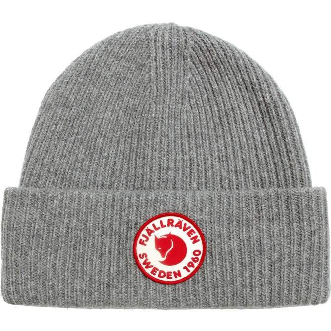 Fjallraven 1960 Logo Hat, Grey