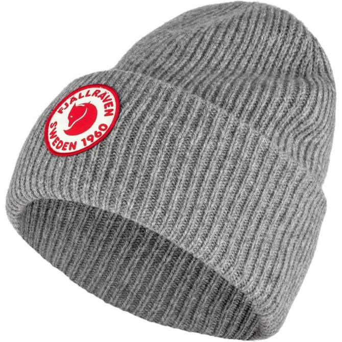 Fjallraven 1960 Logo Hat, Grey