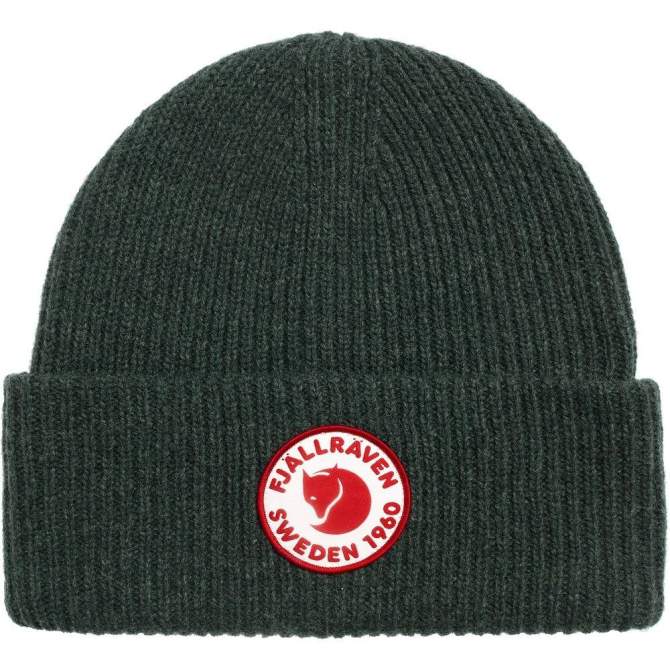 Fjallraven 1960 Logo Hat, Deep Forest
