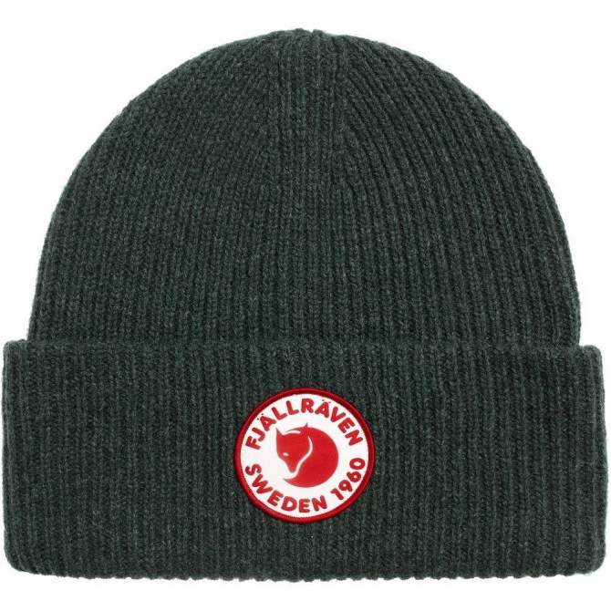 Fjallraven 1960 Logo Hat, Deep Forest