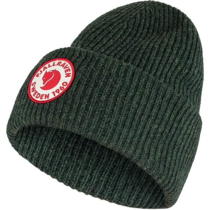 Fjallraven 1960 Logo Hat, Deep Forest
