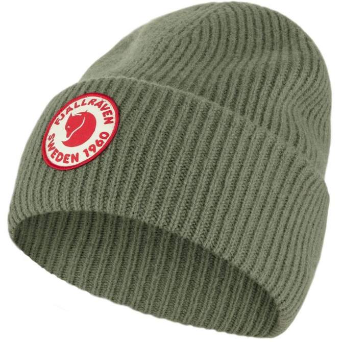 Fjallraven 1960 Logo Hat, Caper Green