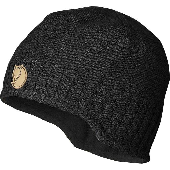 Fjallraven Keb Stormblocker Bean, Black