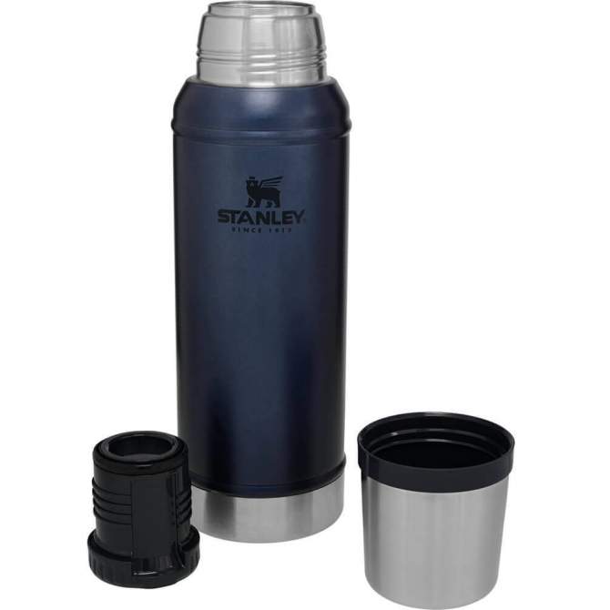 Stanley CLASSIC 0,75L, синий