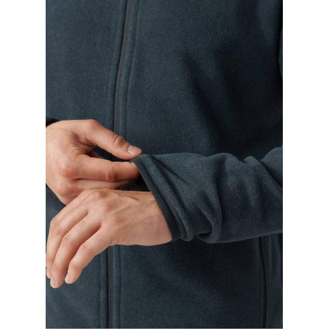 Fjallraven M's Sten Fleece, Dark Navy