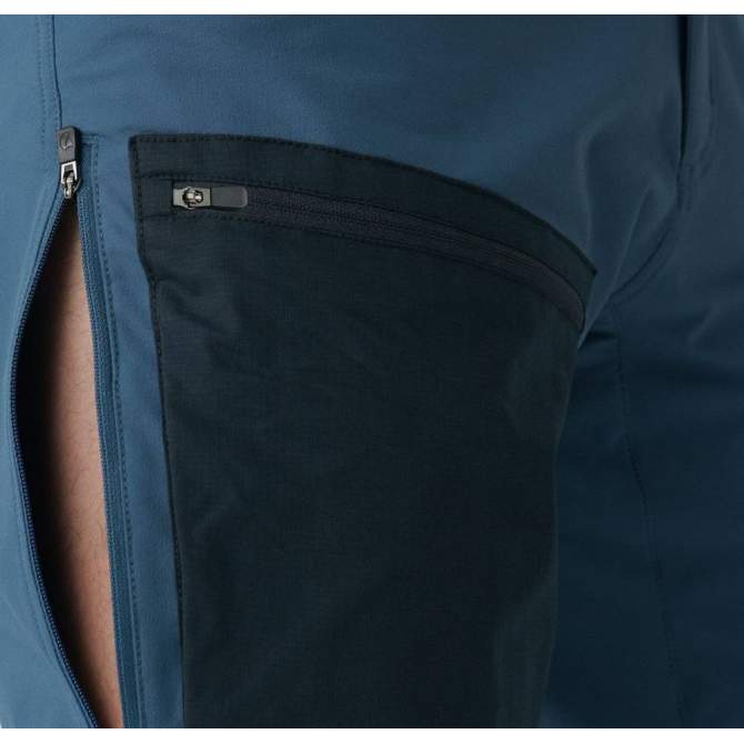 Fjallraven Keb Agile Trousers M, Indigo Blue-Dark Navy