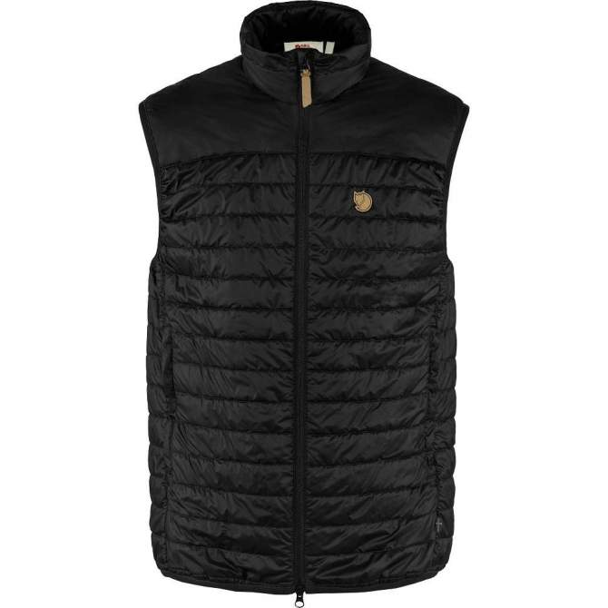 Fjallraven Abisko Padded Vest, Black