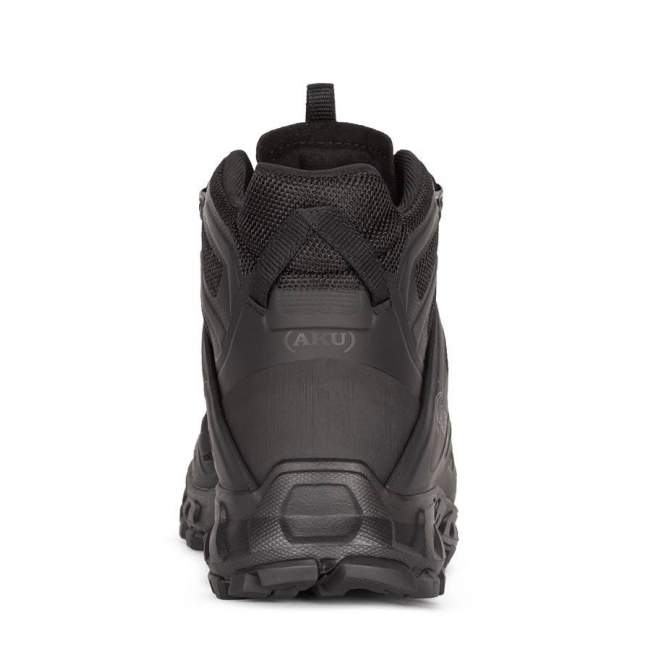 Aku SELVATICA TACTICAL MID GTX, Black