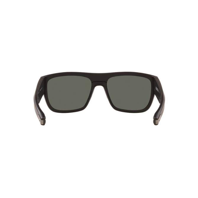 Costa Sampan Gray 580G, Matte Black