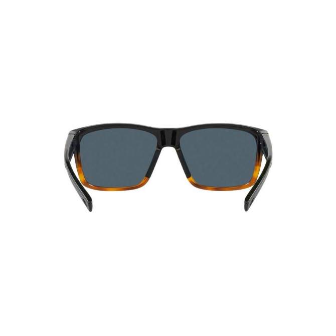 Costa Slack Tide Gray 580P, Matte Black Shiny Tortoise