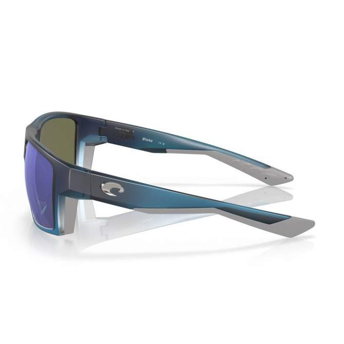 Costa Bloke Blue Mirror 580G, Bahama Blue Fade