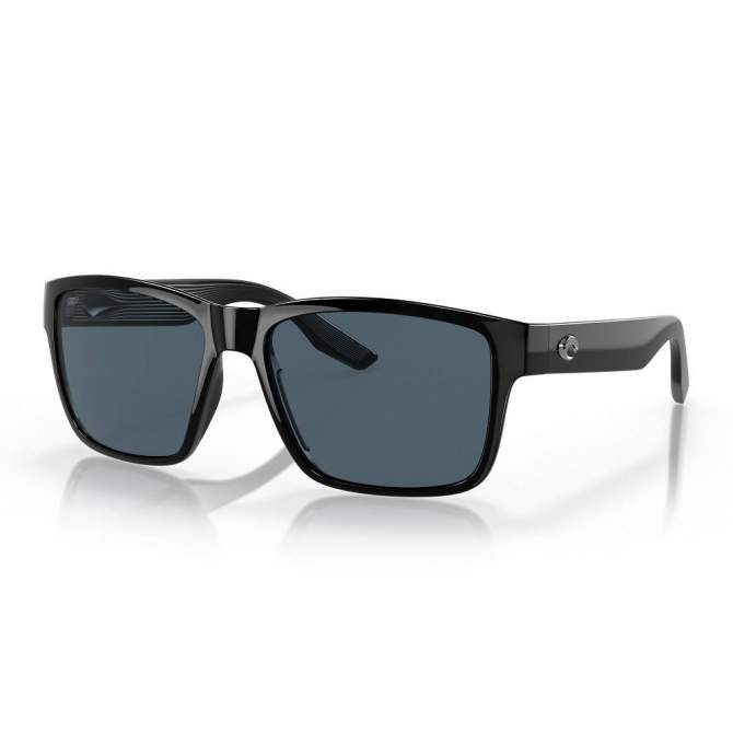 Costa Paunch Gray 580P, Black