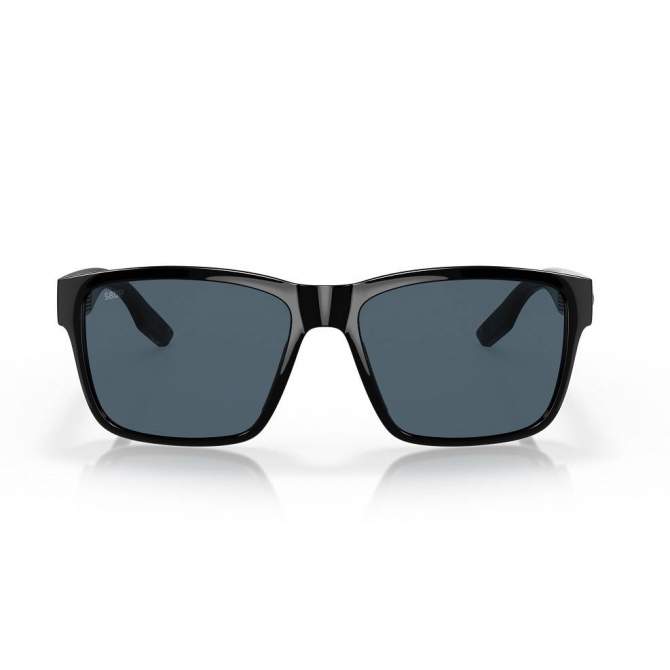 Costa Paunch Gray 580P, Black