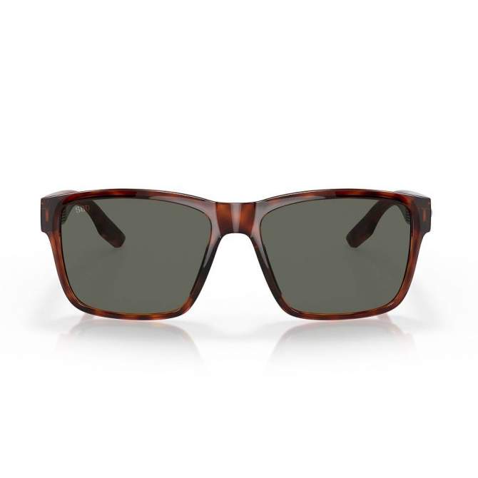 Costa Paunch Gray 580G, Tortoise