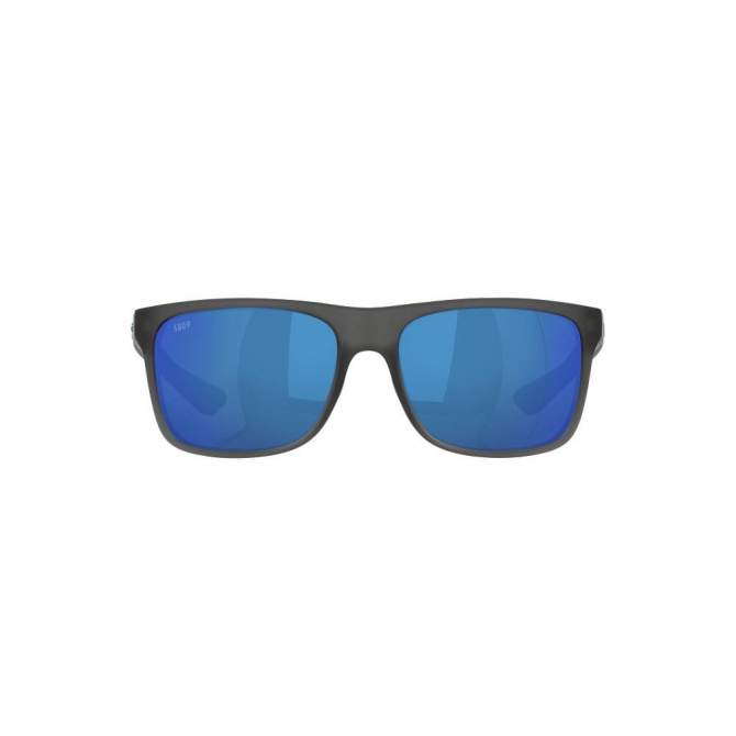 Costa Remora Blue Mirror 580P, Matte Smoke Crystal