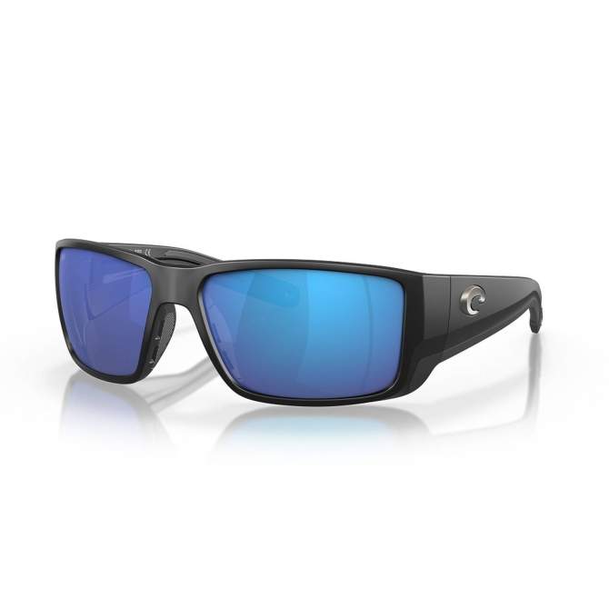 Costa Blackfin Pro Blue Mirror 580G, Matte Black