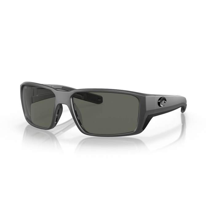 Costa Fantail Pro Gray 580G, Matte Gray