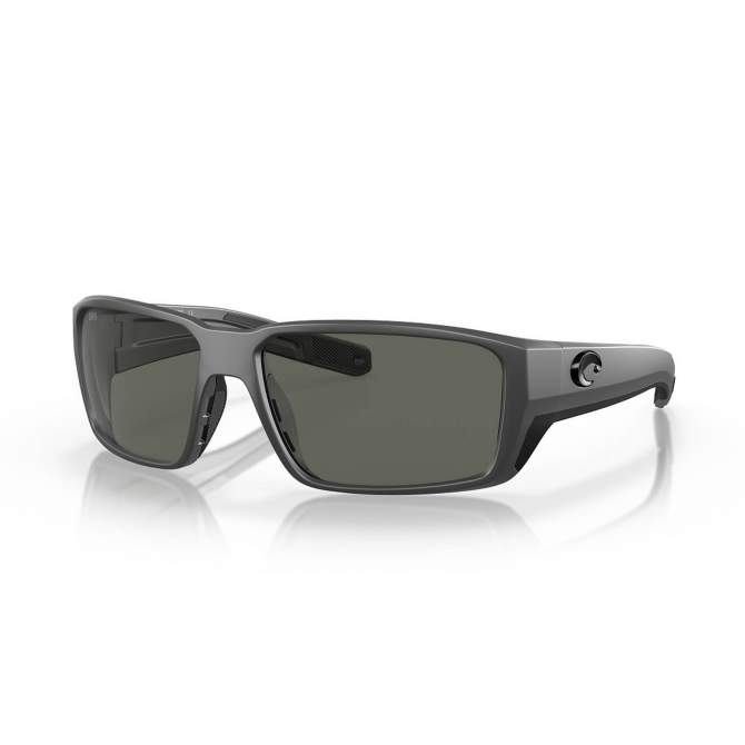 Costa Fantail Pro Gray 580G, Matte Gray