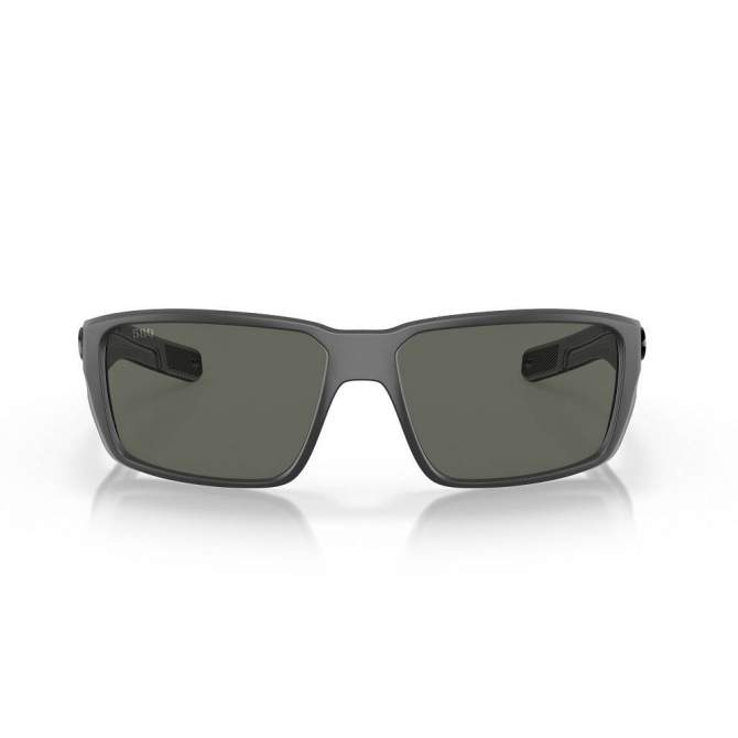 Costa Fantail Pro Gray 580G, Matte Gray