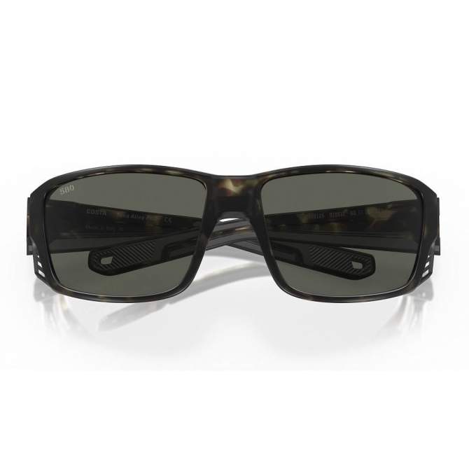 Costa Tuna Alley Pro Gray 580G, Matte Wetlands