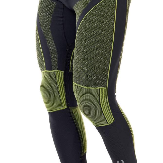 X-BIONIC® ENERGY ACCUMULATOR 4.0 PANTS, Charcoal-Yellow