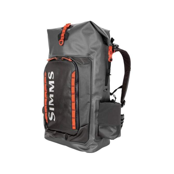 Simms G3 Guide Backpack 50L, Anvil