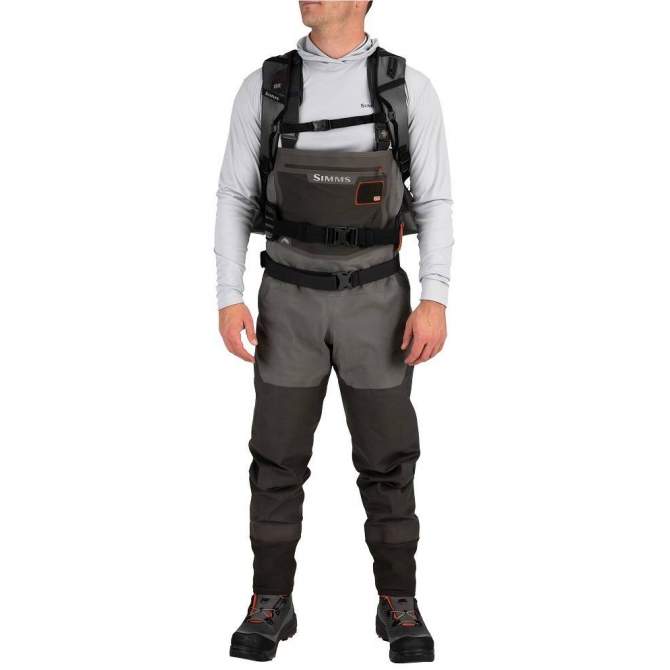 Simms G3 Guide Backpack 50L, Anvil