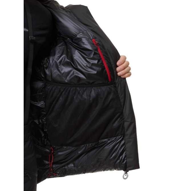 BASK ASGARD MJ, чёрный