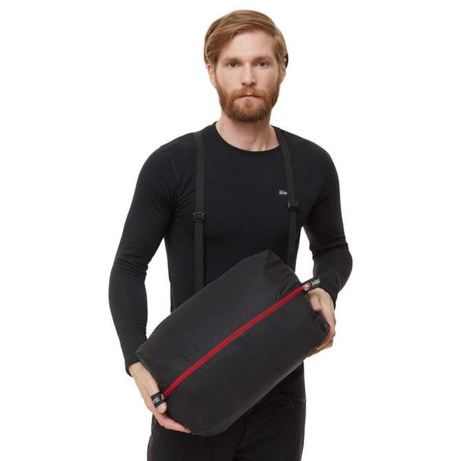 BASK ASGARD MJ, чёрный