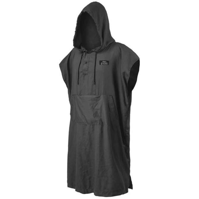 Matador PACKABLE TOWEL PONCHO, серое