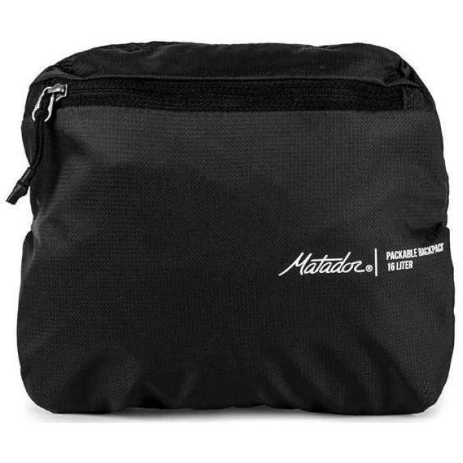 Matador ON-GRID 16L, чёрный