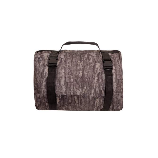 Спальный мешок Монголия, камуфляж серый