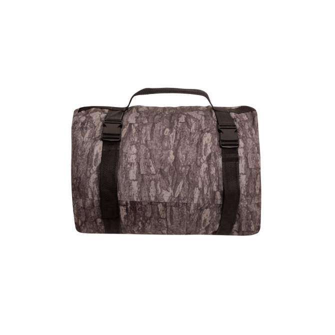 Спальный мешок Монголия, камуфляж серый