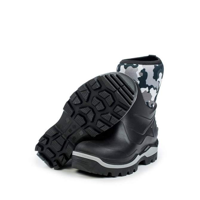 Harweld Mini мех, камуфляж