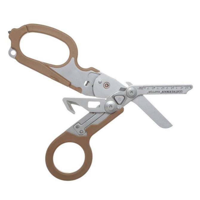 Leatherman RAPTOR RESCUE TAN