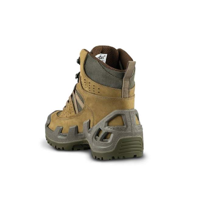 Vaneda V-CLUTCH 1192 PRO MID ON DUTY, Khaki