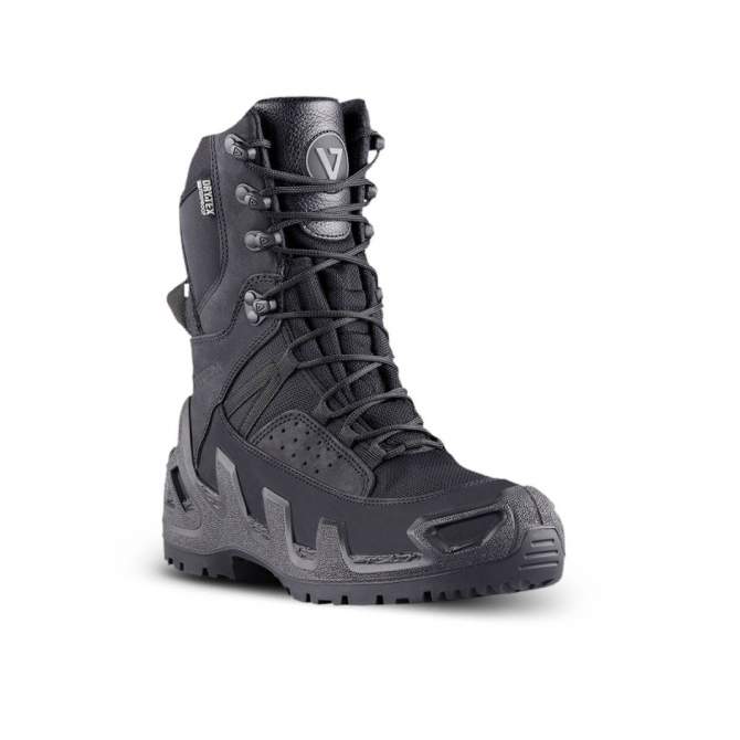 Vaneda V-CLUTCH 1191 PRO ON DUTY, Black