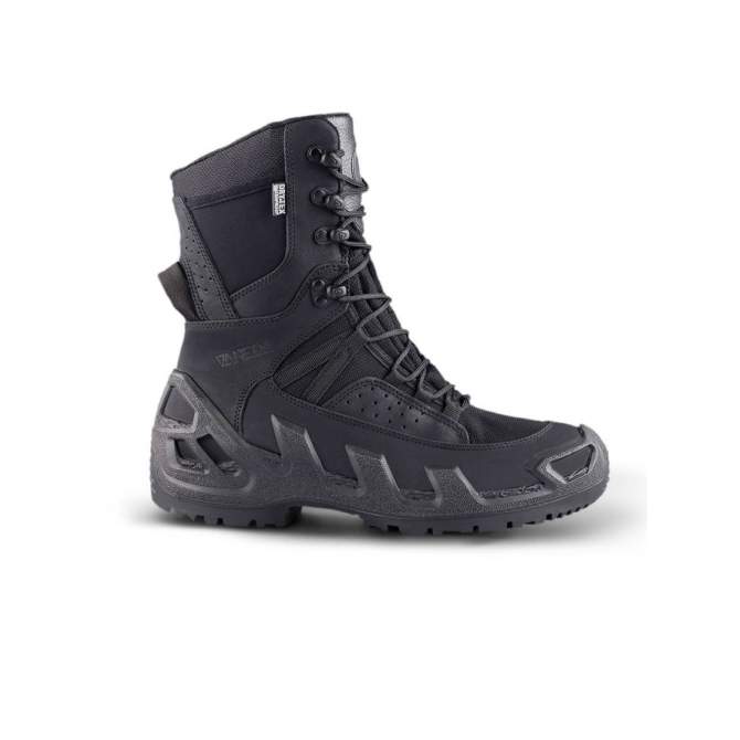 Vaneda V-CLUTCH 1191 PRO ON DUTY, Black