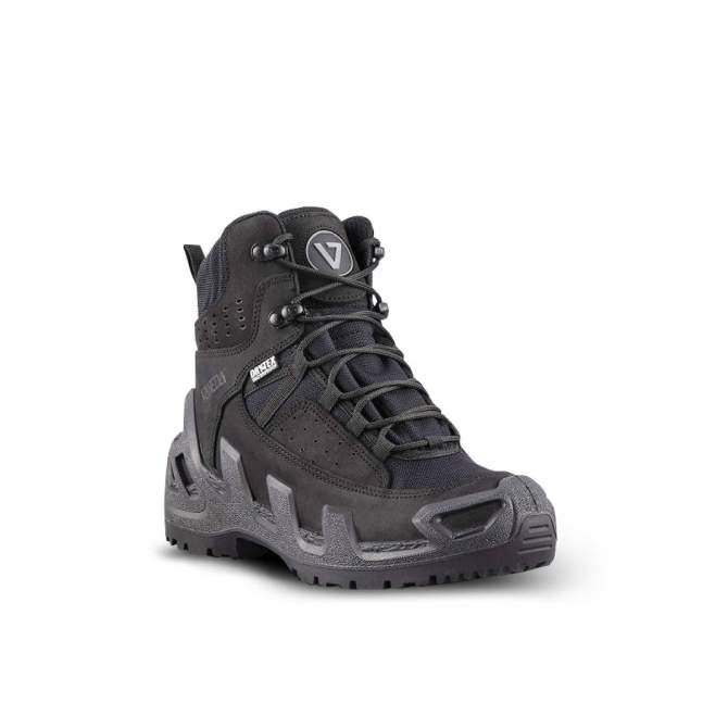 Vaneda V-CLUTCH 1192 PRO MID ON DUTY, Black