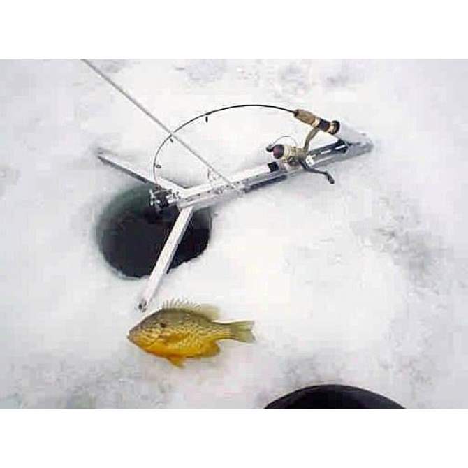 Подставка-жерлица JawJacker