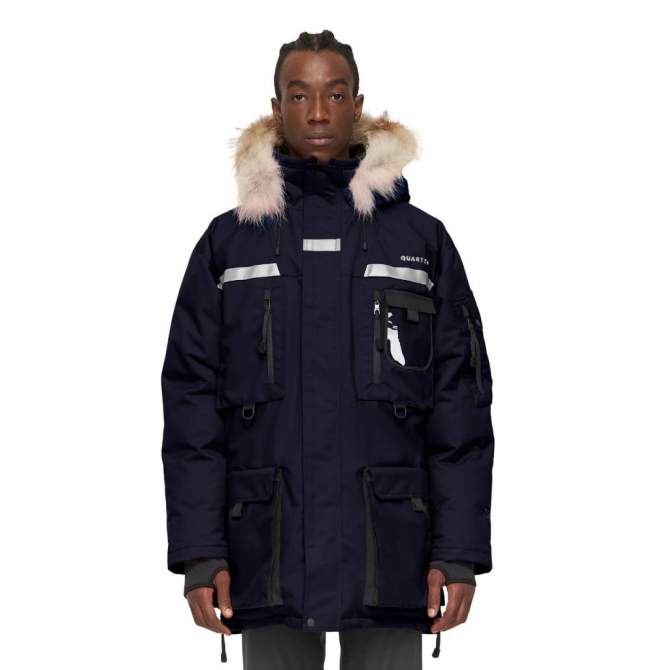 Quartz Nature Vostok, Синий