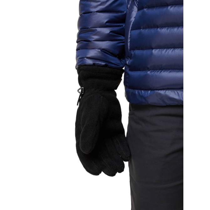 BASK POLAR GLOVE LIGHT V2, чёрный