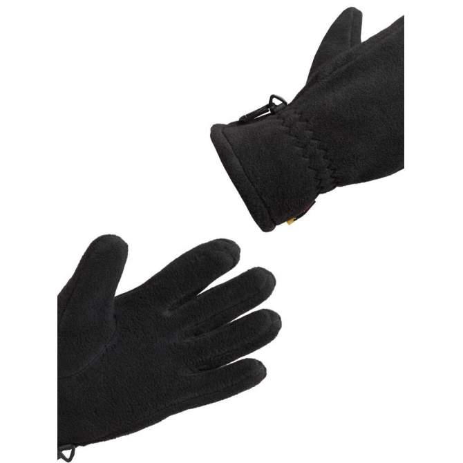 BASK POLAR GLOVE LIGHT V2, чёрный