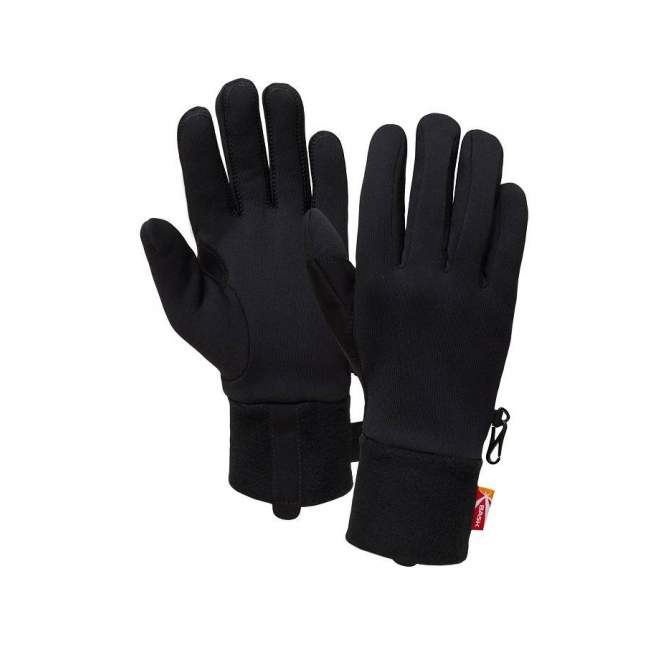 BASK STRETCH GLOVE V2, чёрный