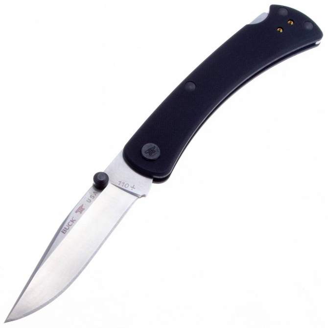 Buck Slim Pro TRX, чёрный