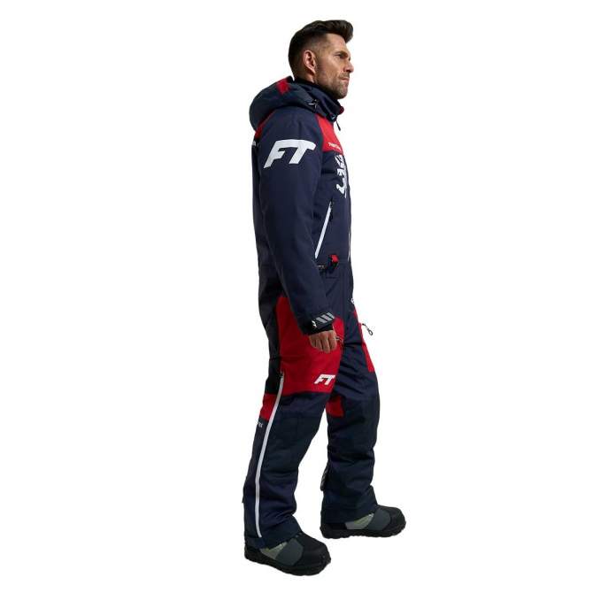 Finntrail WIDETRACK 3852 (21), Red