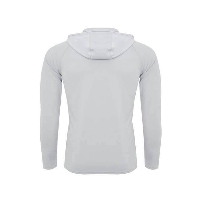 Футболка Pike SUNSHIELD HOODIE, Grey