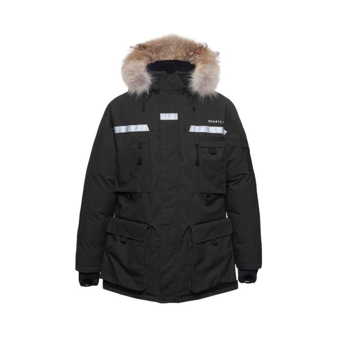 Quartz Nature Vostok, XXL, Чёрный